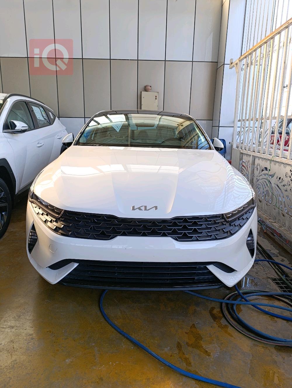 کیا K5